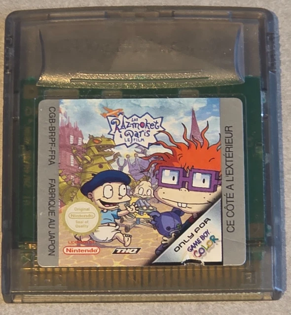 Blades Of Steel Sur Game Boy - PAL - Cartouche Seule - État Correct