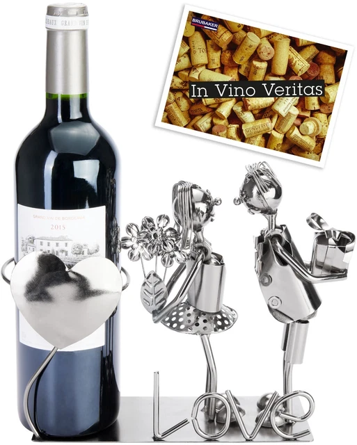 Porte-bouteille Skieur Métal Porte-Bouteille De Vin Décoration Skieur - Sculpture Métal 36cm, Idée Cadeau Originale Porte-bouteille Vin Décoratif Porte-bouteille Skieur Métal Porte-Bouteille De Vin Décoration Skieur - Sculpture Métal 36cm, Idée Cadeau Originale Porte-bouteille Vin Décoratif