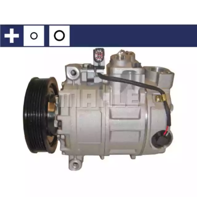 Kompressor Klimaanlage MAHLE ACP 1328 000S für Audi A8 D4 A4 B6 B7 Avant