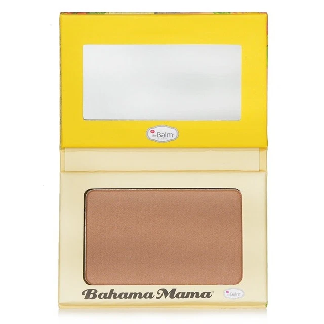 NEW TheBalm Bahama Mama Bronzer 7.08g Womens Makeup