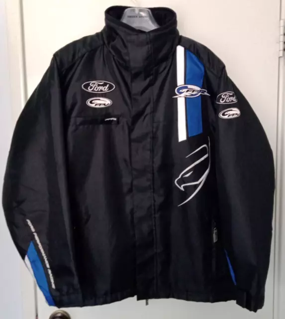 Ford Performance Racing FPR Mens Jacket Size M / Medium Full Zip