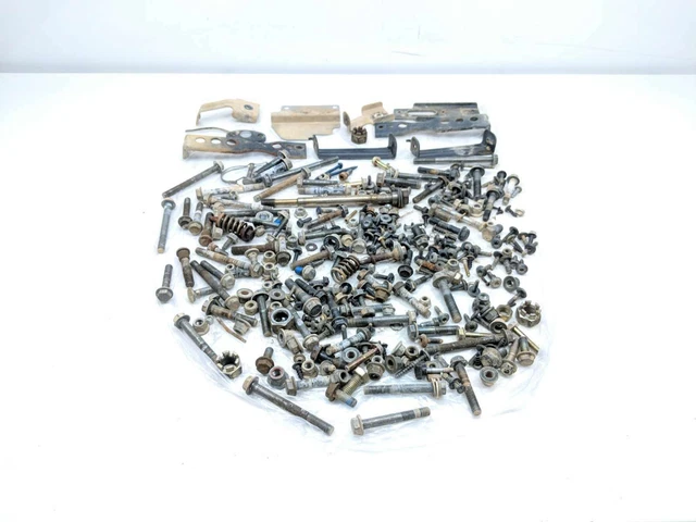 17 Polaris RZR 1000 XP Miscellaneous Parts Hardware Bolt Kit