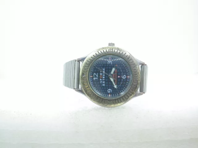 Reloj Vintage Deportivo Antiguo Años 90 Sport Extreme Funciona Lote Watches