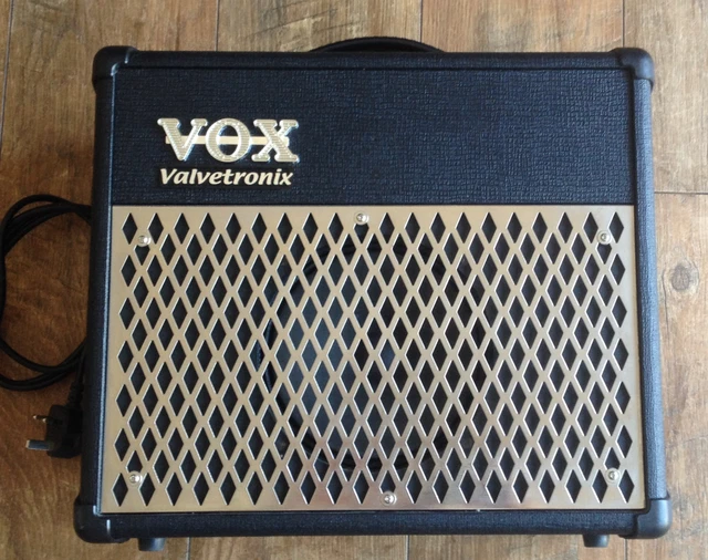 VOX AD15VT GUITAR amplifier for sale 105.00 PicClick UK