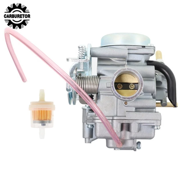 Carburetor 811613 Fits for Eton 4-stroke TK E-TON Rover & Viper 70cc 90cc