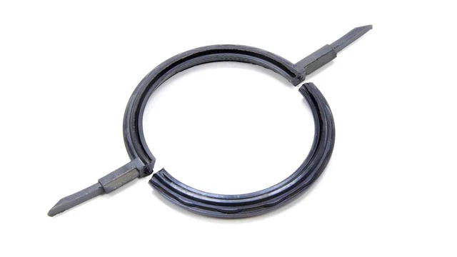 Cometic Gasket Rear Main Seal - 2 Piece - Rubber - Small Block Mopar - Each