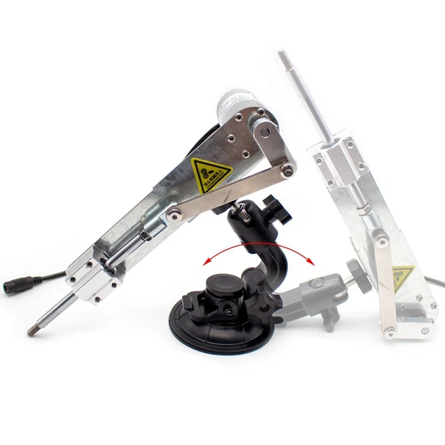 MINI TELESCOPIC LINEAR Actuator Reciprocating Mechanism Motor DC12V