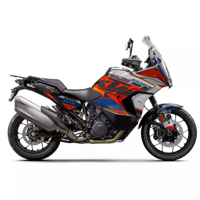 Set Graphiques pour ktm de Super adventure 1290