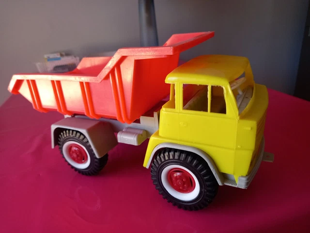 Camion toupie vintage rare - Collection