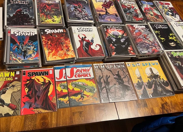 SPAWN Comics Lot | YOU PICK | Rare Low Print Issues! UPDATED LIST w/ Mini Series
