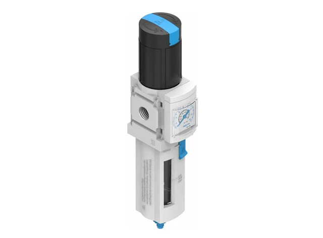 FESTO MS4-LFR-1/8-D7-ERM-AS 529172 Filter Regulator New