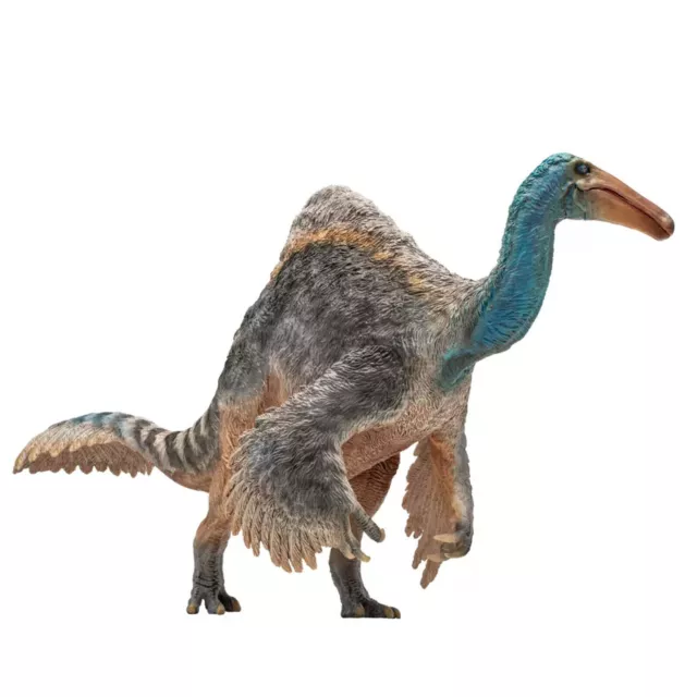 CollectA Dinosaurs - Deinocheirus #88771 - Nice Blue Accents