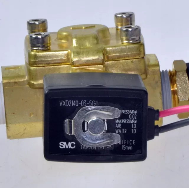 AR30-03BG VXD2140-03-5G1 SMC regulato solenoid valve / #D L26P 2367 3