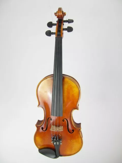 alte 4/4 Geige von Johann Reiter (1879 - 1959) Mittenwald old german violin