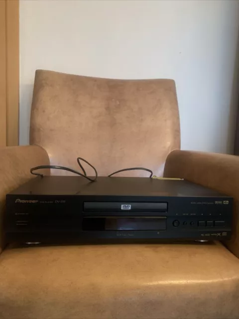 Pioneer DV-535 DVD Player * Original FB / Remote *