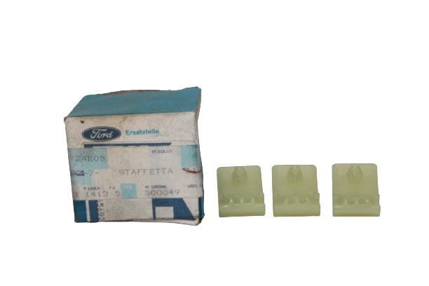 Bloquage Plastique pour Panneau Revêtement pour FORD Escort MK4 MK5 MK6 Original