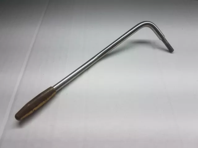 80's KAHLER TREMOLO ARM - 5 mm thread - BRASS TIP