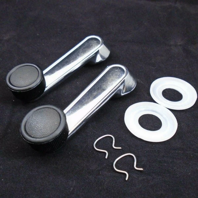 Chrome Windshield Moulding Insert – For Toyota Corolla KE20 / TE25 / TE27