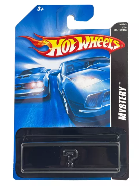 Hot Wheels 2008 Mystery Car