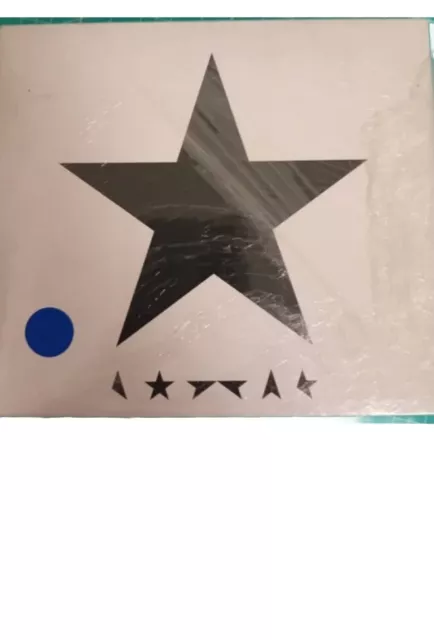 Cd Bowie Blackstar