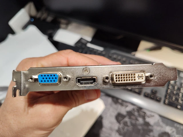 Gpu Model N13219 ASUS N13219 SILENT HDMI DVI - Como nueva EUR 30,00 - PicClick ES