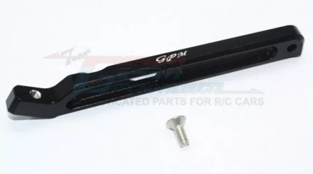GPM MAS016R-BK Alluminio Telaio Posteriore Link Nero Arrma Senton Outcast
