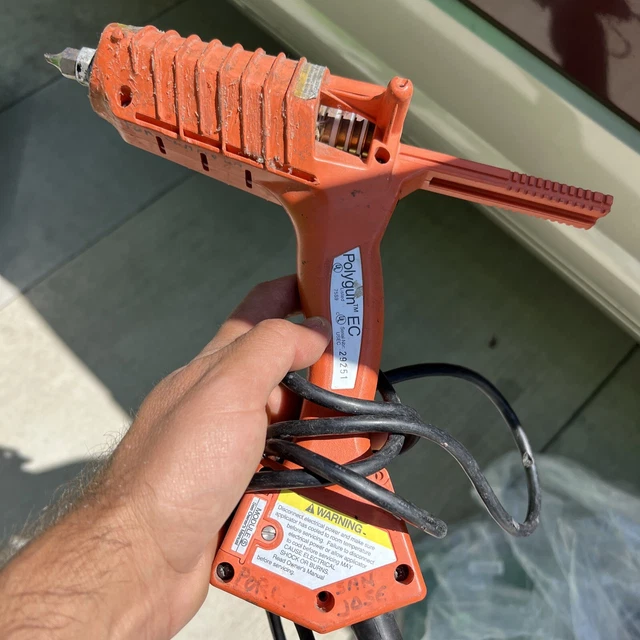 3M Scotch-Weld Hot Melt Applicator EC Poly Adhesive Gun