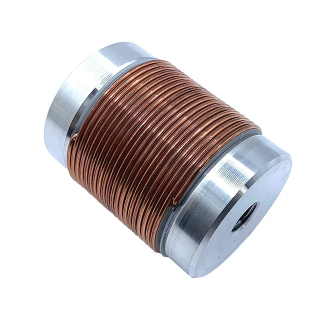 Bobine à induction polyvalente PAC12 40M M10 pour antenne Pac12 Jpc7 ondes cour