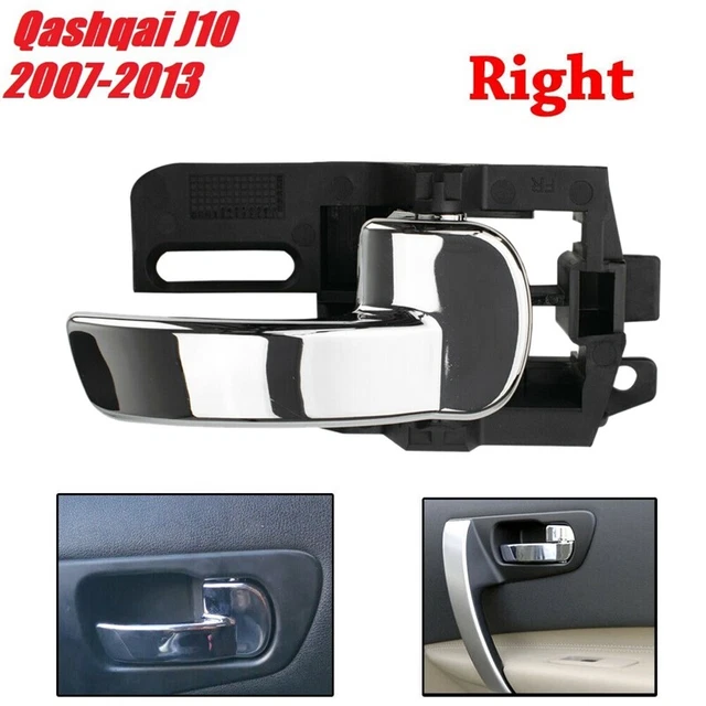 Maniglia interna TüR anteriore posteriore destra per Qashqai J10 2007-2013 80671JDE6O3