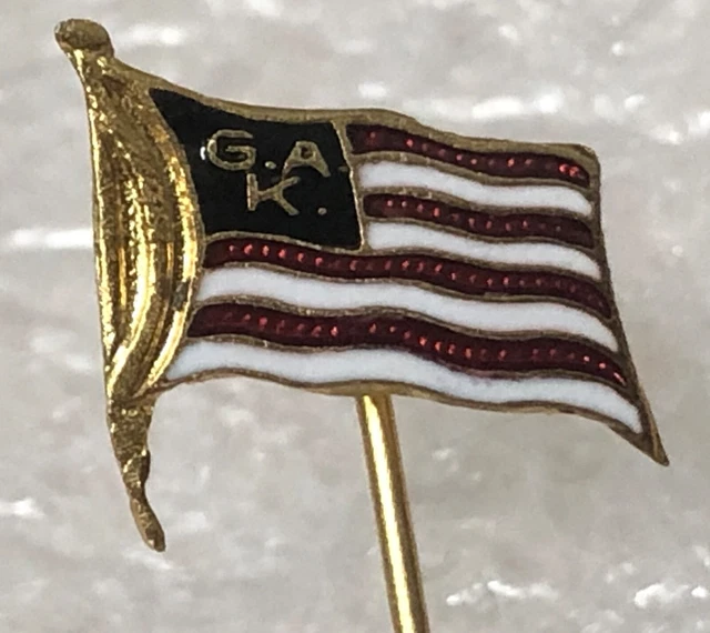 Austria   Football Fussball Badge Abzeichen Needle Grazer Ak  Gak