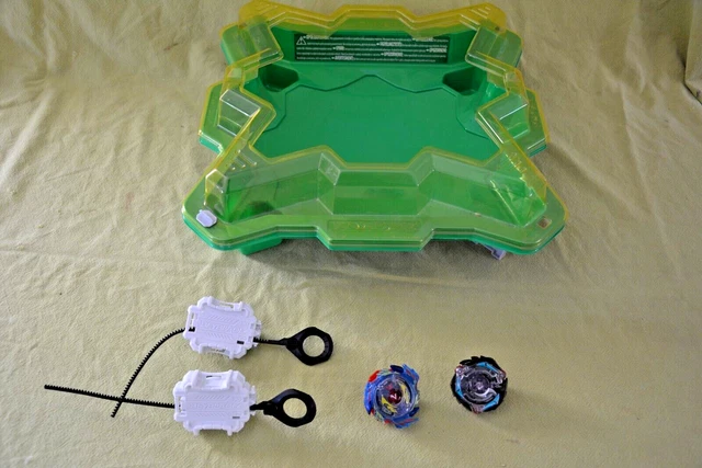 Pista de sales beyblade burst evolution
