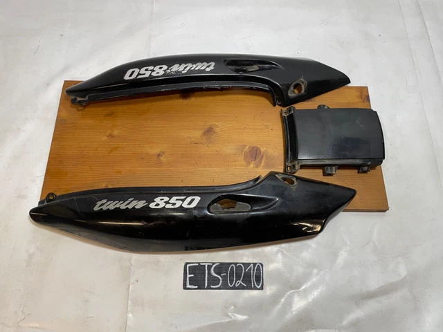 Coque Arrière Yamaha TDM 850 4TX 1996-2001 - Réf 4TX-2472K-00-P0 - Occasion