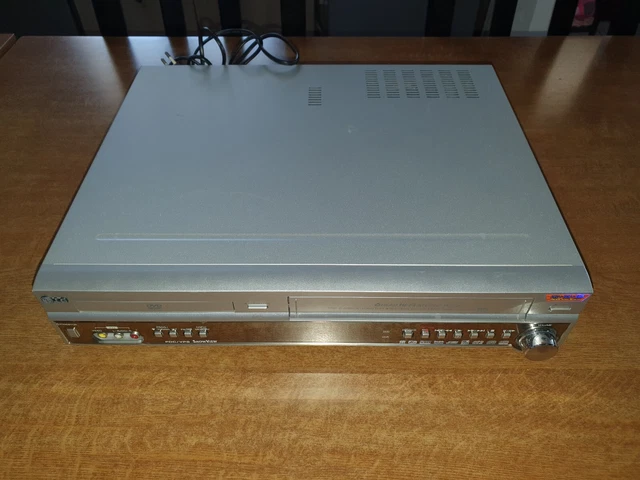 Magnétoscope VHS LG C400 4 Têtes - PAL/SECAM/NTSC - Remis à Neuf - Garantie 6 Mois