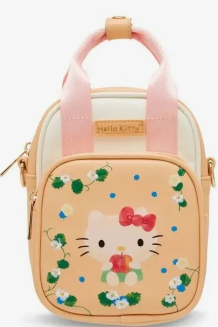 Sanrio Hello Kitty Apple Crossbody Bag