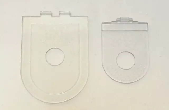 Mini Contact Lens Case Pocket Size Storage Holder Container Travel Kit UK  Seller