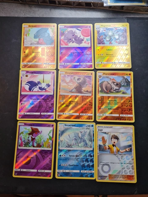 Carte Pokémon Lumière Interdite SM6 063/094 : Trousselin main image 1