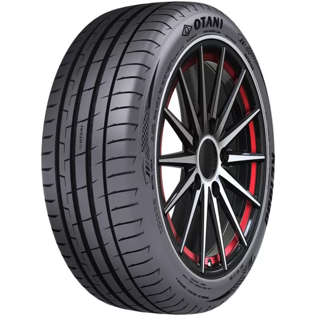 2 Tires Otani KC1000 255/40ZR18 255/40R18 99W XL High Performance