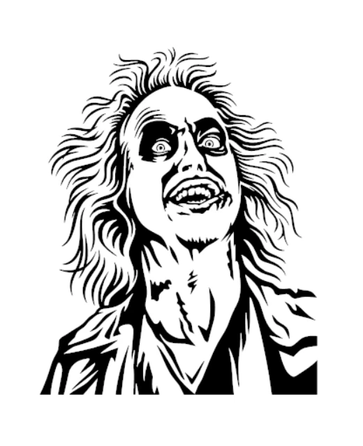 Edward Scissorhands" Sticker For Sale By By-yamselle