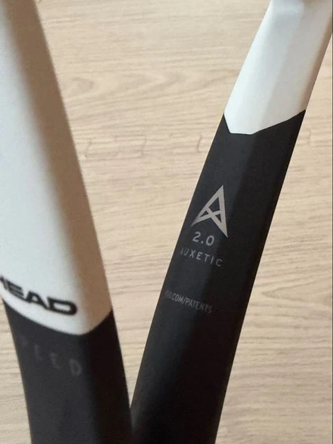 HEAD SPEED MP 2024 Tennis Racket 4 1/4 Grip Size Unused Frame Only $439 ...