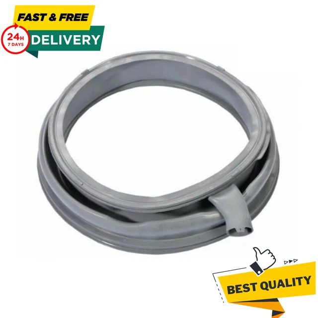 BOSCH WASHING MACHINE Door Seal Rubber Gasket 00680768 00772658