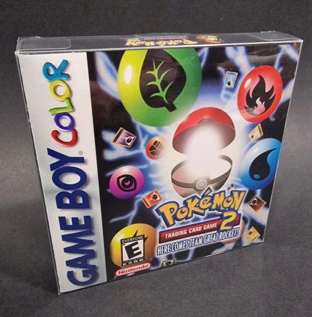 POKEMON TRADING CARD Game 2 - Game Boy Color EUR 32,00 - PicClick ES POKEMON TRADING CARD Game 2 - Game Boy Color EUR 32,00 - PicClick ES