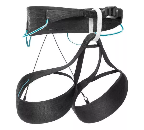 Black Diamond Women's Airnet Harness - Size Medium