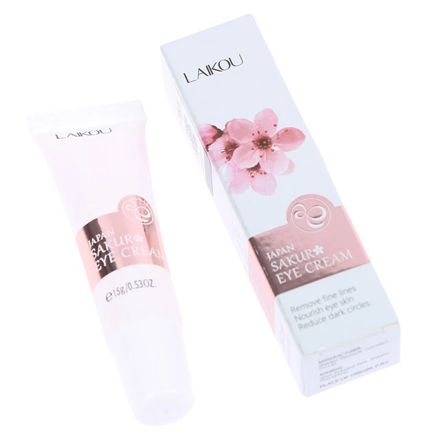 Anti Dark Circle Anti Wrinkle Anti-aging Remove Eye Bags Beauty Face Cream ql