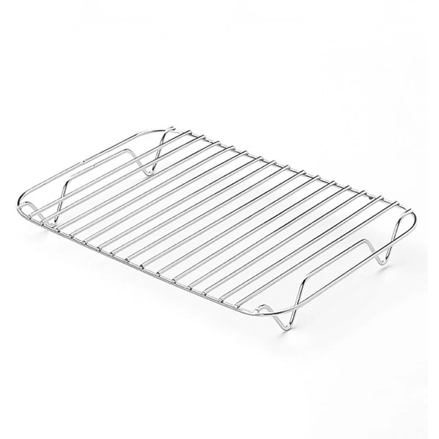 SUPPORTO VAPORE ROTONDO scaffale pentola 2 pz rubinetti acciaio inox