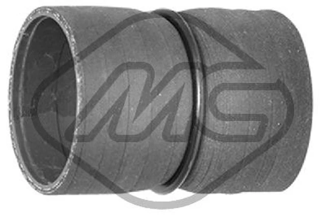 Tubo aria di ricarica in gomma metallica 09236 silicone per FIAT SCUDO Bus Multijet PEUGEOT 1