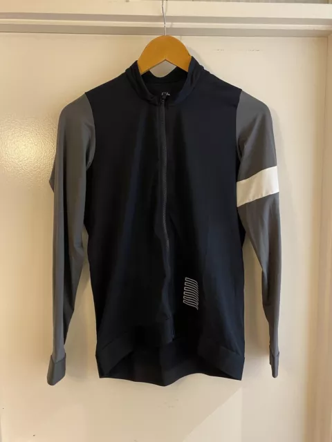 rapha long sleeve jersey large