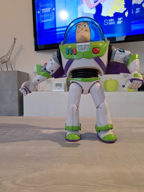 woody toy story parlant francais