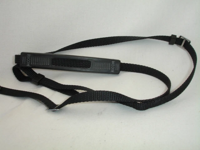 RICOH CAMERA NECK STRAP , Genuine