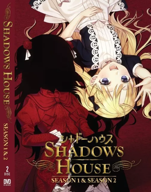 Rozen Maiden: V.1 Doll House (ep.1-4): : Rozen Maiden