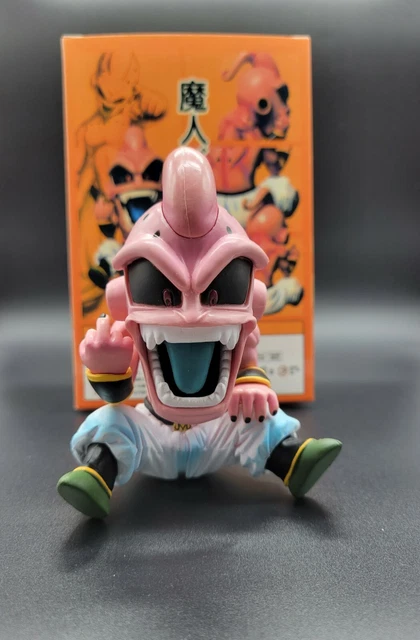 Estátua Kid Boo, Majin Boo - Dragon Ball Z - Banpresto - ToyVerse